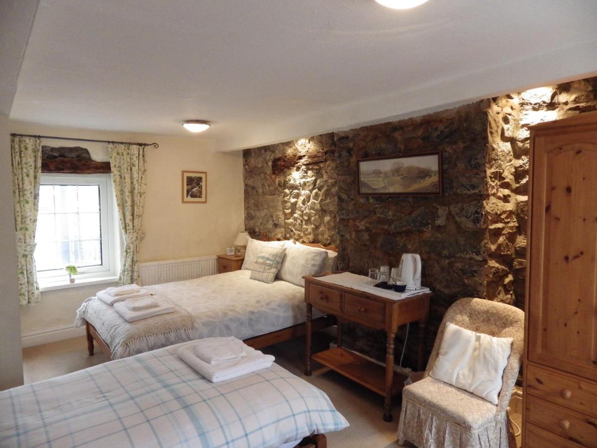 Aber Cottage B&B Dolgellau Ngoại thất bức ảnh