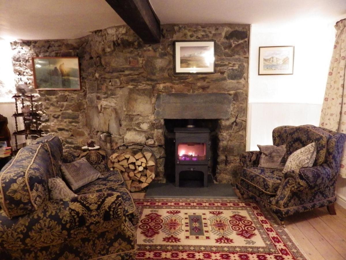 Aber Cottage B&B Dolgellau Ngoại thất bức ảnh