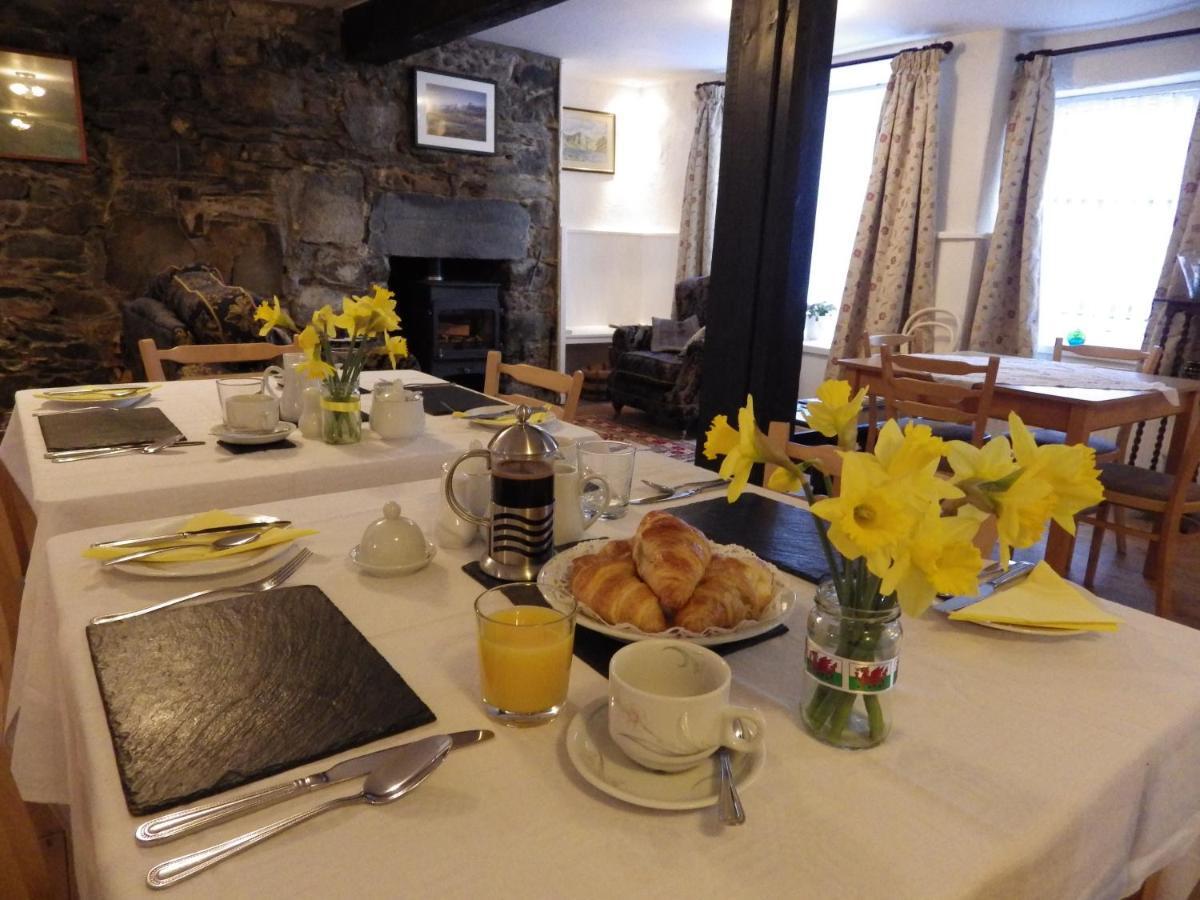 Aber Cottage B&B Dolgellau Ngoại thất bức ảnh