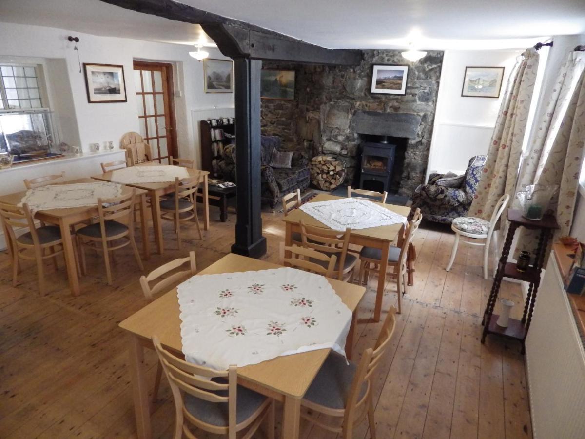 Aber Cottage B&B Dolgellau Ngoại thất bức ảnh