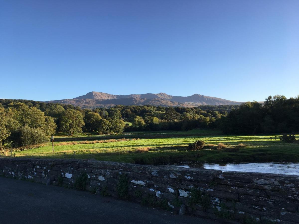 Aber Cottage B&B Dolgellau Ngoại thất bức ảnh