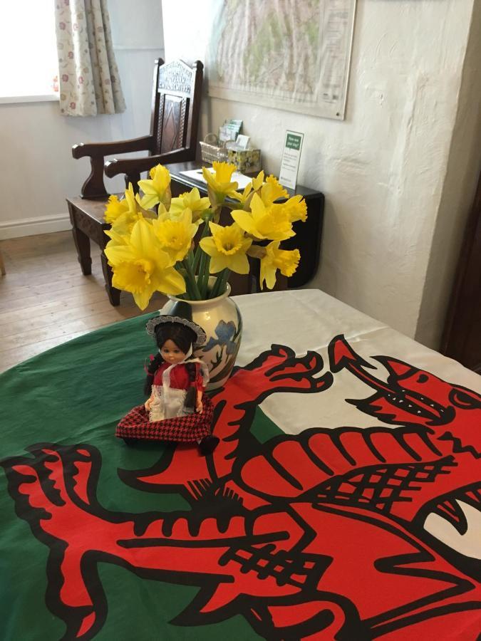 Aber Cottage B&B Dolgellau Ngoại thất bức ảnh